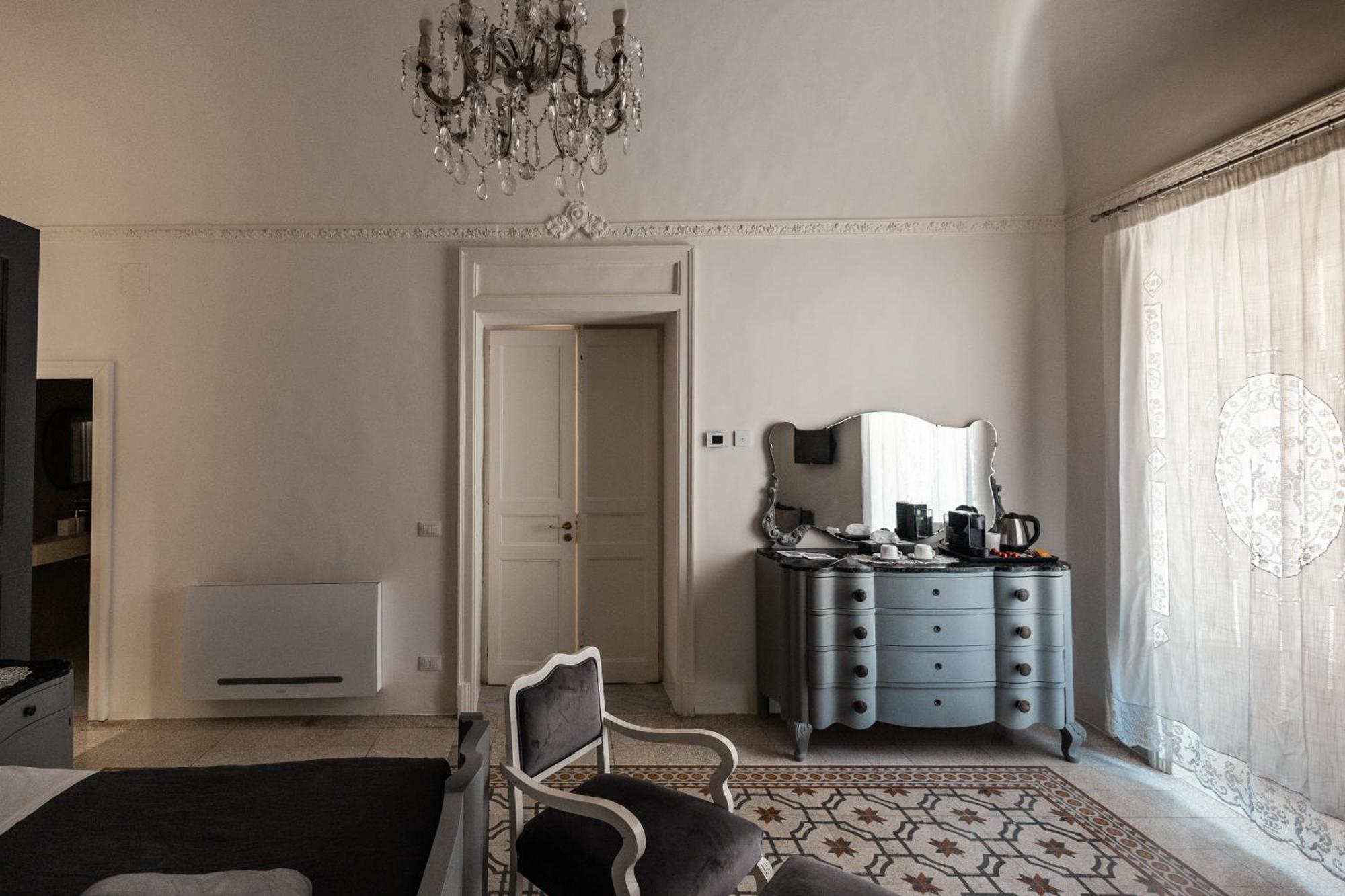 Bianko Ecochic & L'Angolo Di Levante Enna Room photo